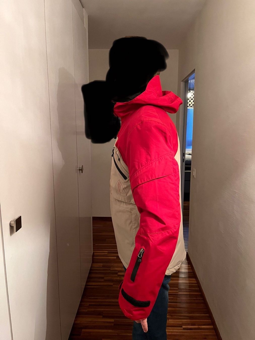 Giacche: Skijacke/Snowboardjacke Firefly – Usato da Rapperswil SG venduto da AndrePalu 2