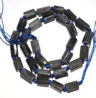 AUSVERKAUF STRANG FÜR  EDELSTEINKETTE STEINKETTE LABRADORIT