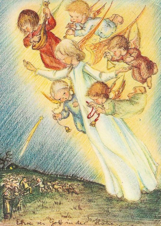 Weihnachten 1946 Chords: Ein Echo der Hoffnung in der Nachkriegszeit