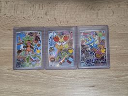 Pokémon First Partner Series 3 [EN] - Generation 7