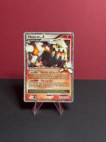 Heatran LV. X #DP31 Pokémon Holo Rare Diamond & Pearl