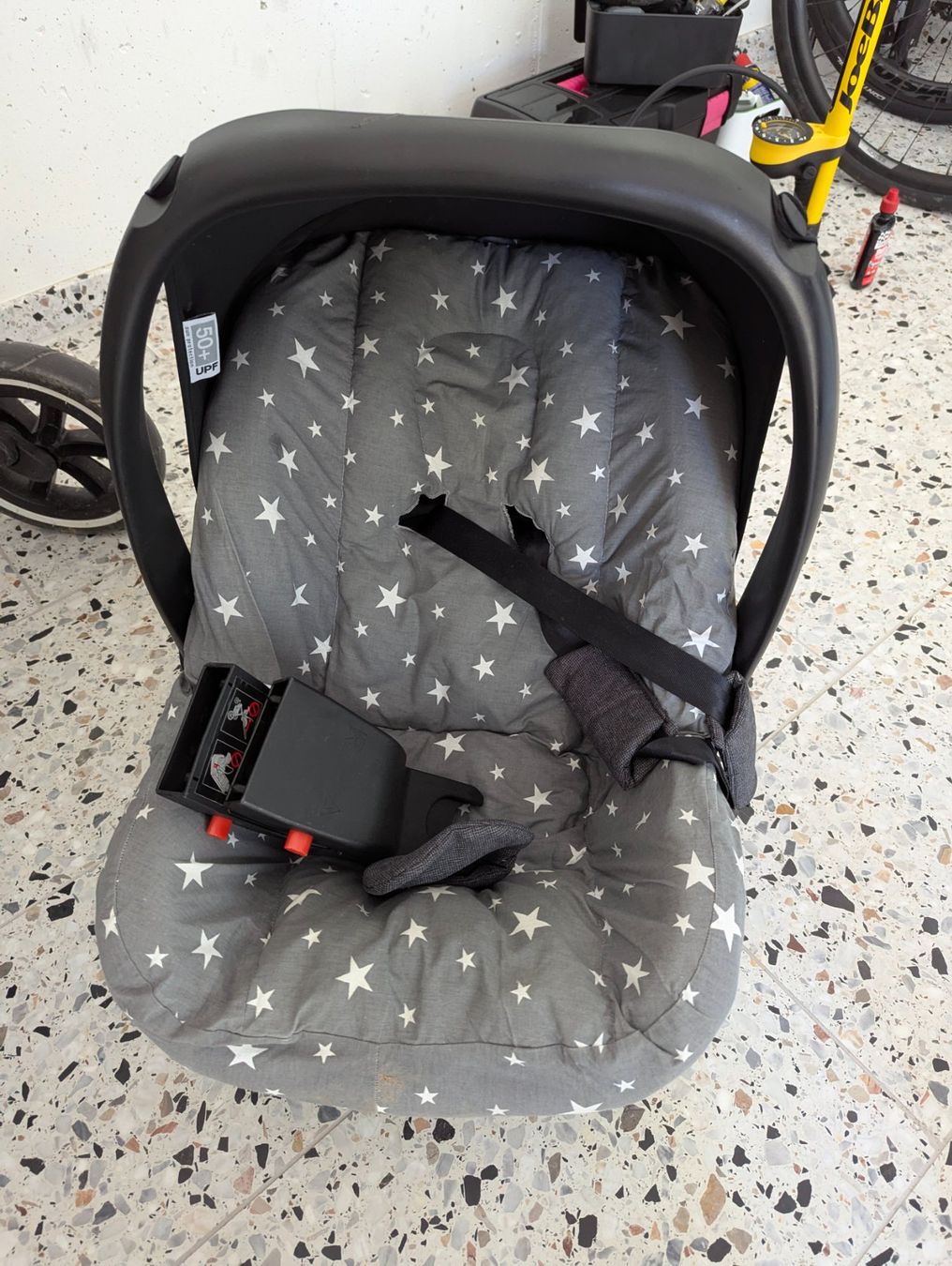ABC Design Carrozzine: Salsa ABC Design Kinderwagen Komplettset – Usato da Uitikon Waldegg venduto da pet_t6f9 3