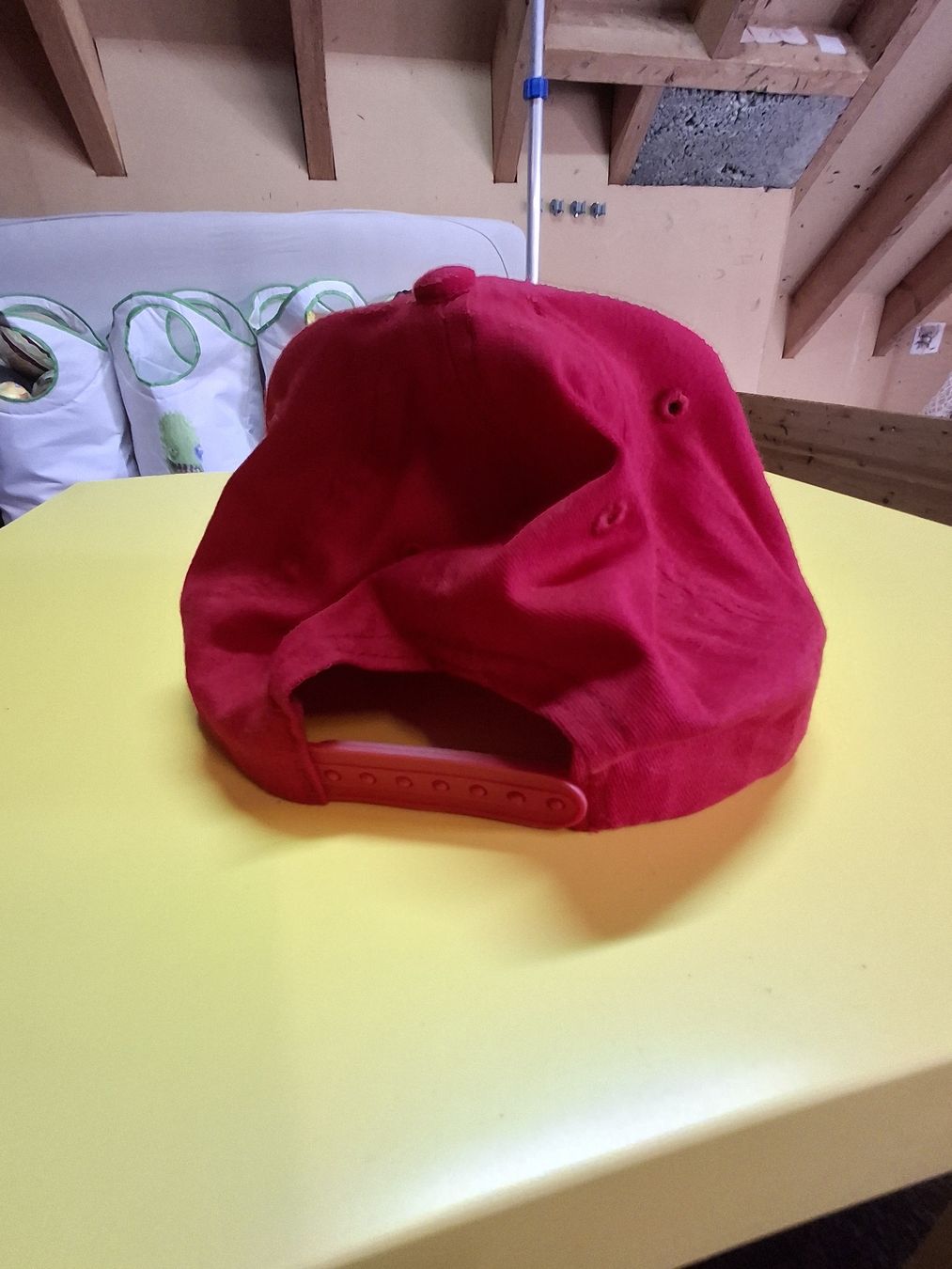 Copricapi, berretti & cappellini: SCRJ Lakers Cap – Usato da Gommiswald venduto da mur_8v6r 2