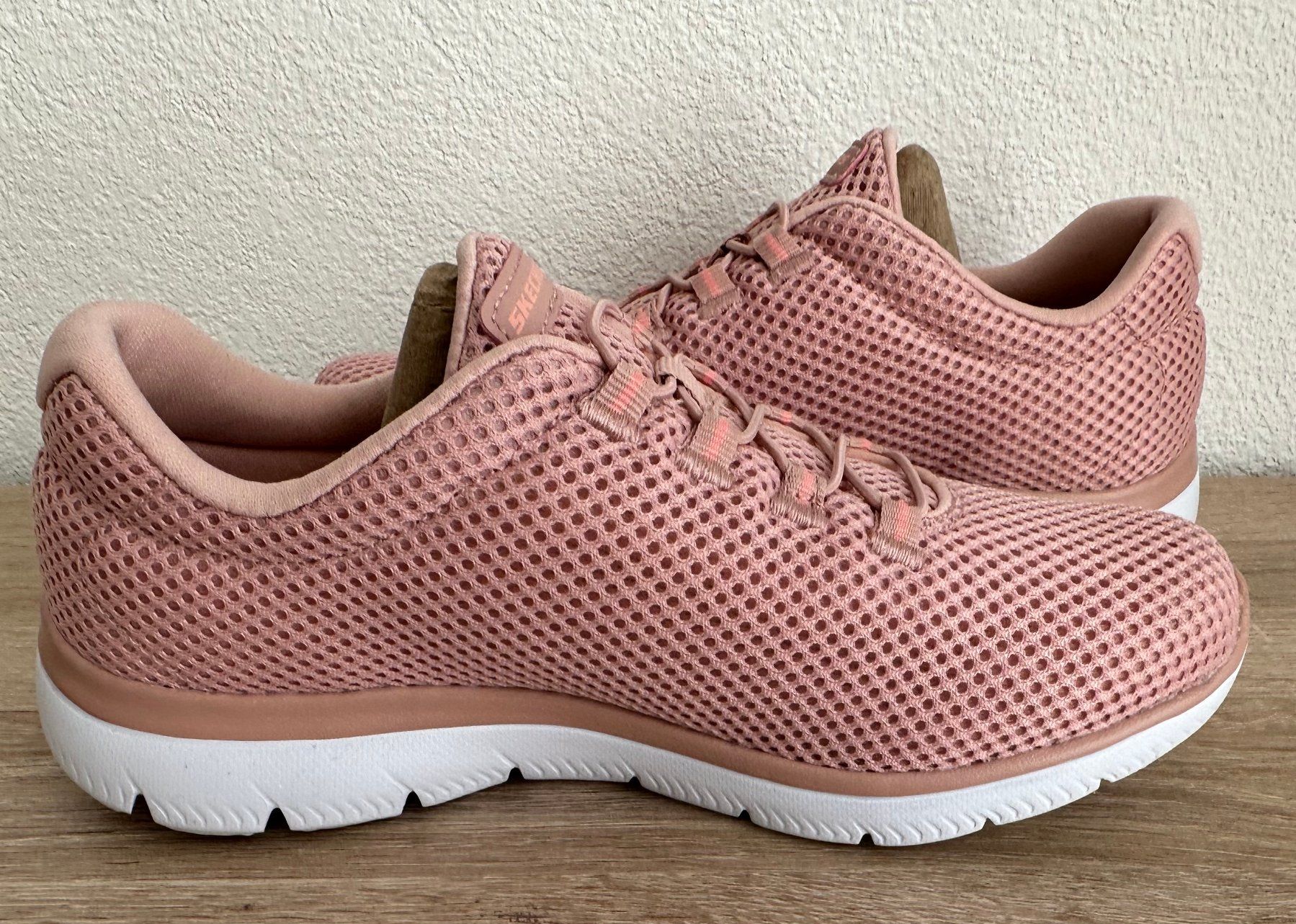 Skechers Scarpe da donna: Damen-Skechers Grösse 36 – Nuovo e nell'imballaggio originale da Frauenkappelen venduto da HDPerle 5