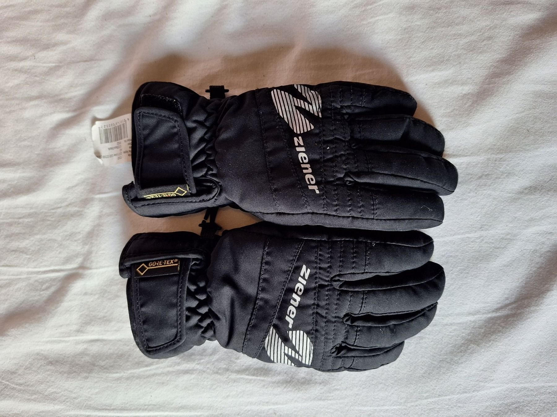 Ziener Guanti: Handschuhe Wasserdicht Ziener – Usato da Adlikon b.Regensdf venduto da che_xxb9 1