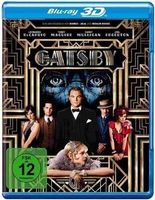 Der Grosse Gatsby 3D  (Blu-Ray 3D + Blu-Ray)