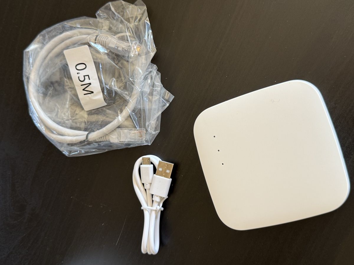 Hub & Switch: Moes Wired Smart Gateway ZigBee ZHUB new – Nuovo e nell'imballaggio originale da Wallbach venduto da Nenex 2