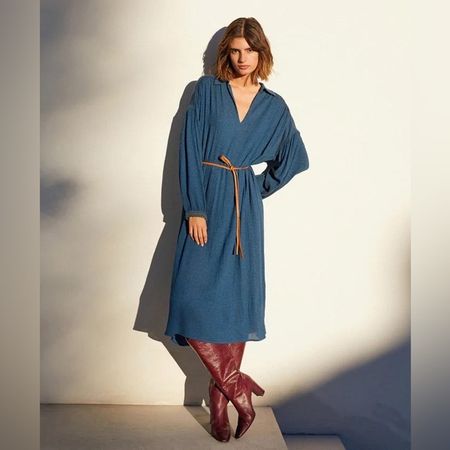 Momoni dress new 470€