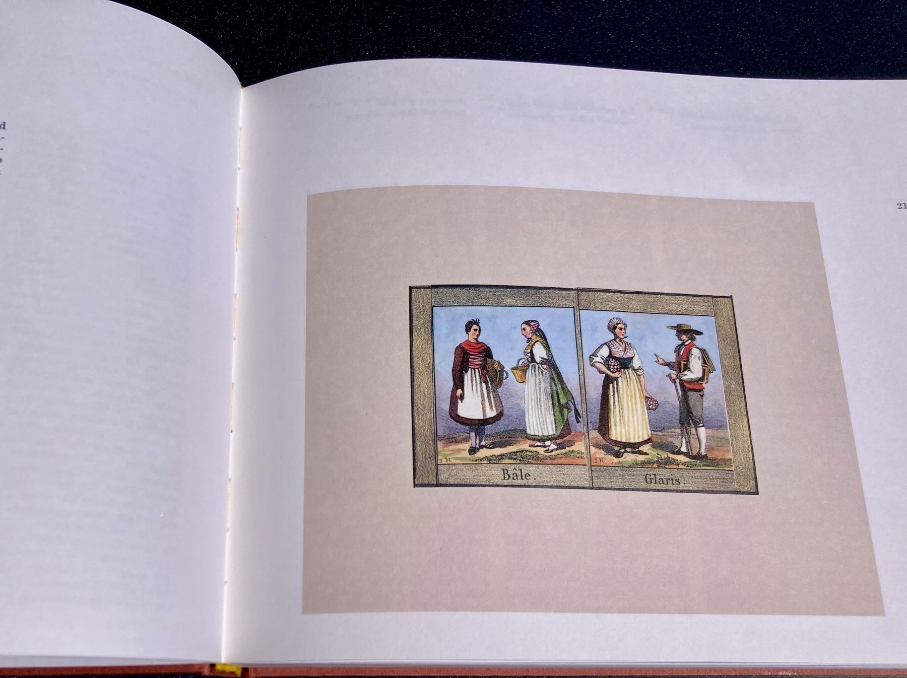 Libri: Buch "Das Bild der Schweiz im Biedermeier" – Usato da Laax GR venduto da Huwy01 3