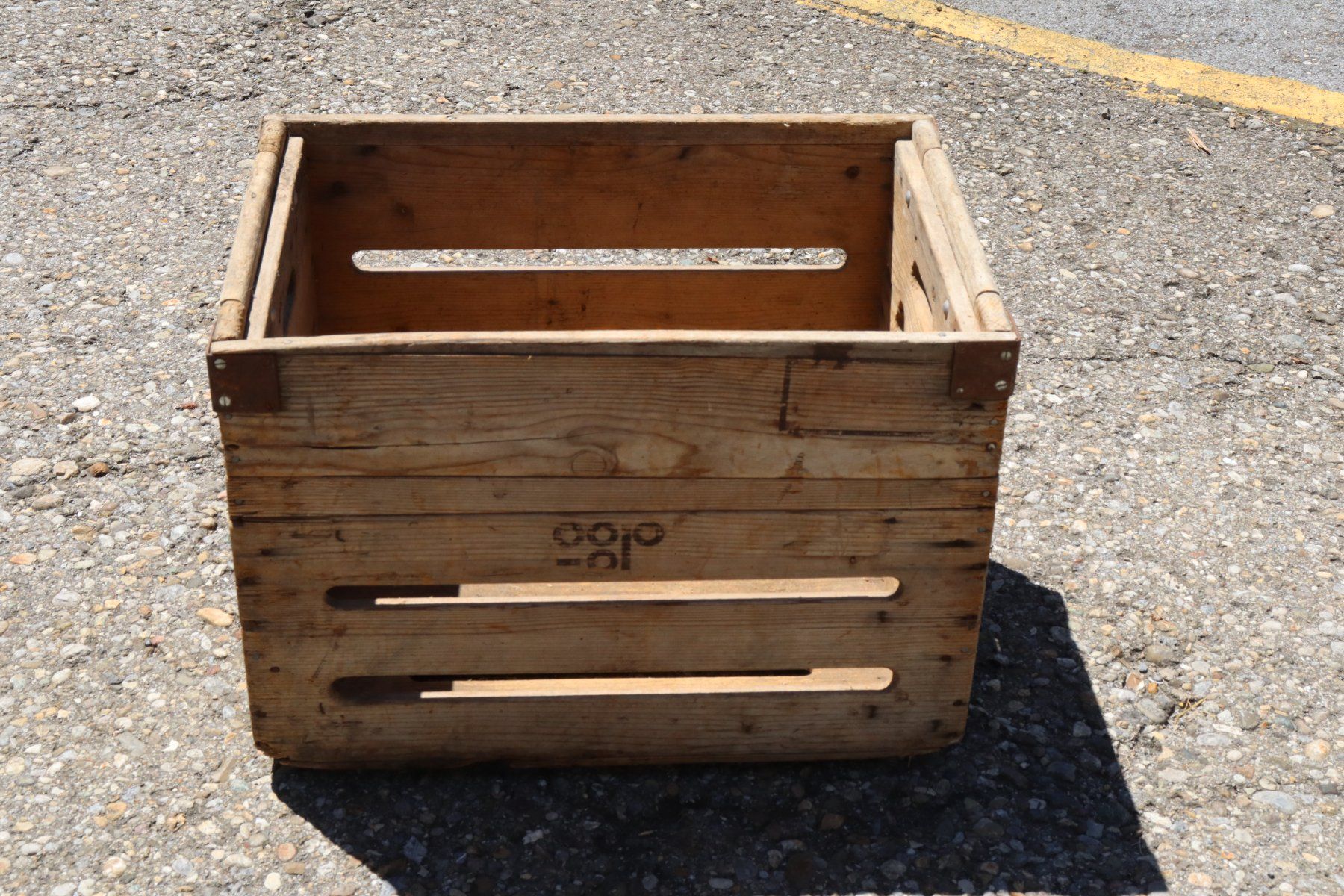 Casse di trasporto: 10x Holzkiste, Obstkiste – Usato da Wald ZH venduto da Hampistroedel_8636