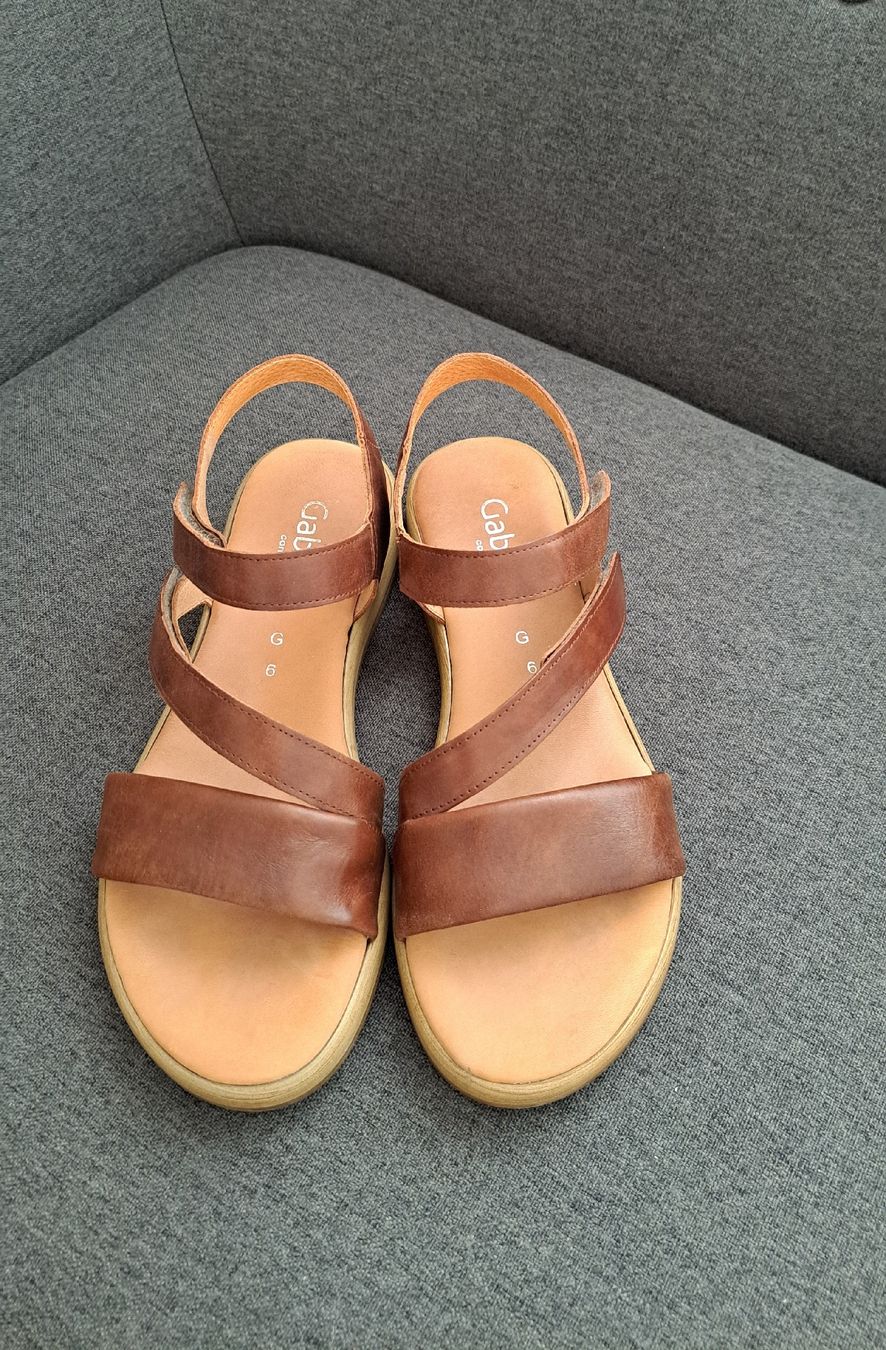 Damenschuhe: Sandalen Damen Gr.39 – Neu (gemäss Beschreibung) aus Rütschelen von Pudi6