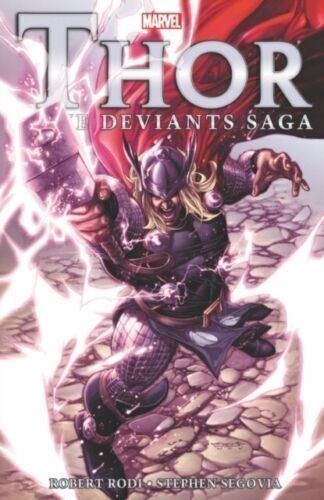 Fumetti: Thor - E Deviants Saga   (English) – Usato da St. Gallen venduto da elk2020