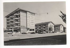 ZÜRICH Rest. zum fallenden Brunnenhof - Fam. K. Dübendorfer