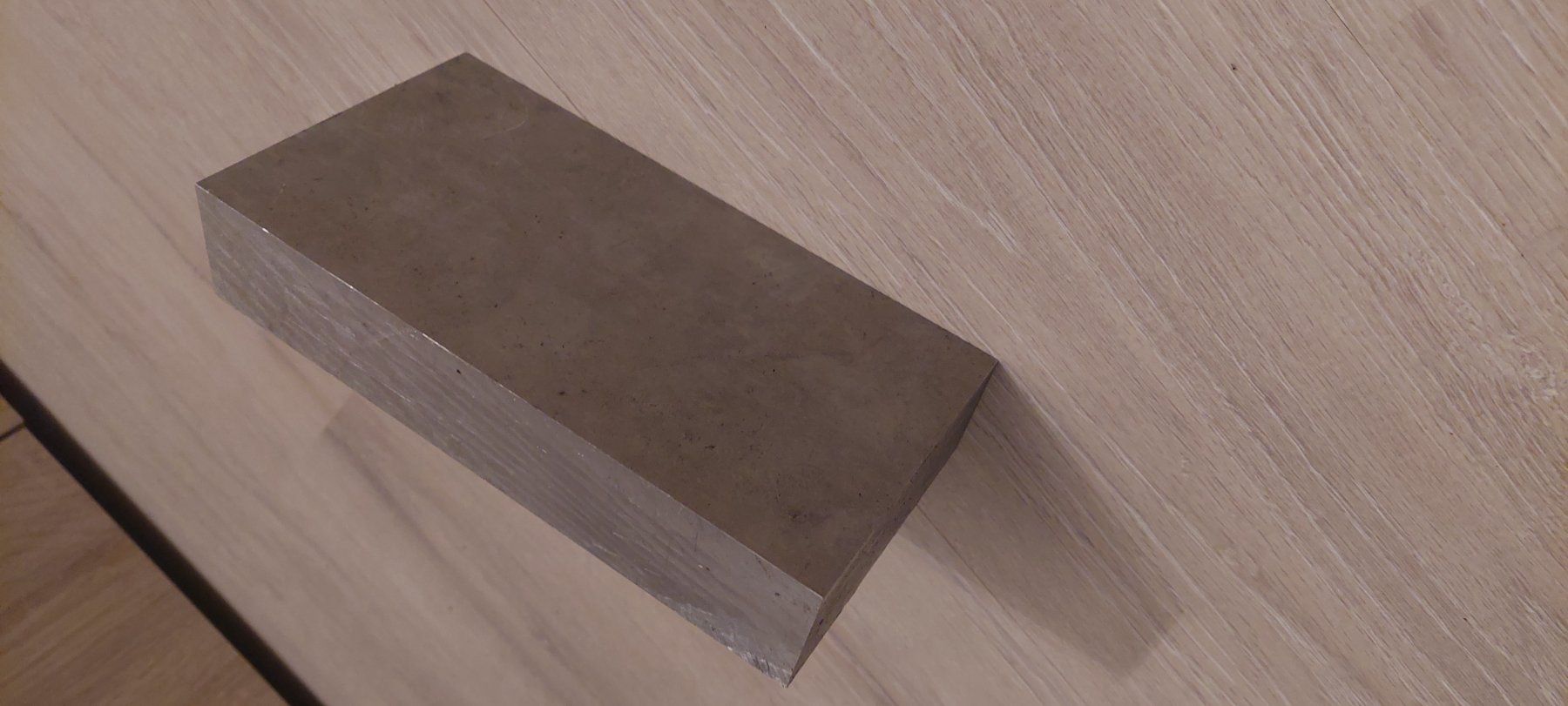 Tutte le macchine: Aluminium Rohling, Block – Usato da Aarburg venduto da popkorn65