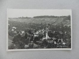Ansichtskarte Thal St.Gallen 1940