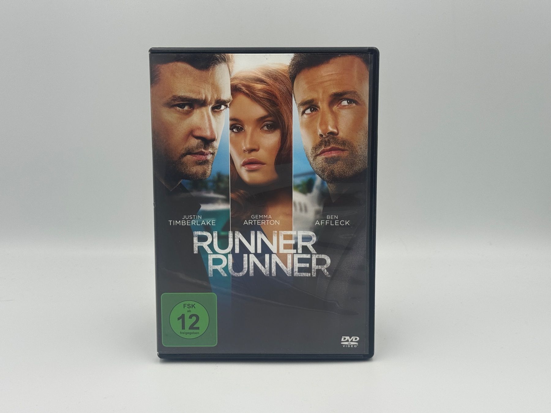 Alle DVDs: RUNNER RUNNER - Versand A-Post nur CHF 2.50! – Gebraucht aus Siblingen von the_92m7