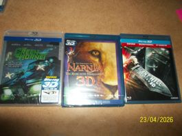 3x Blu-ray 3D ab 16 Jahren (2)