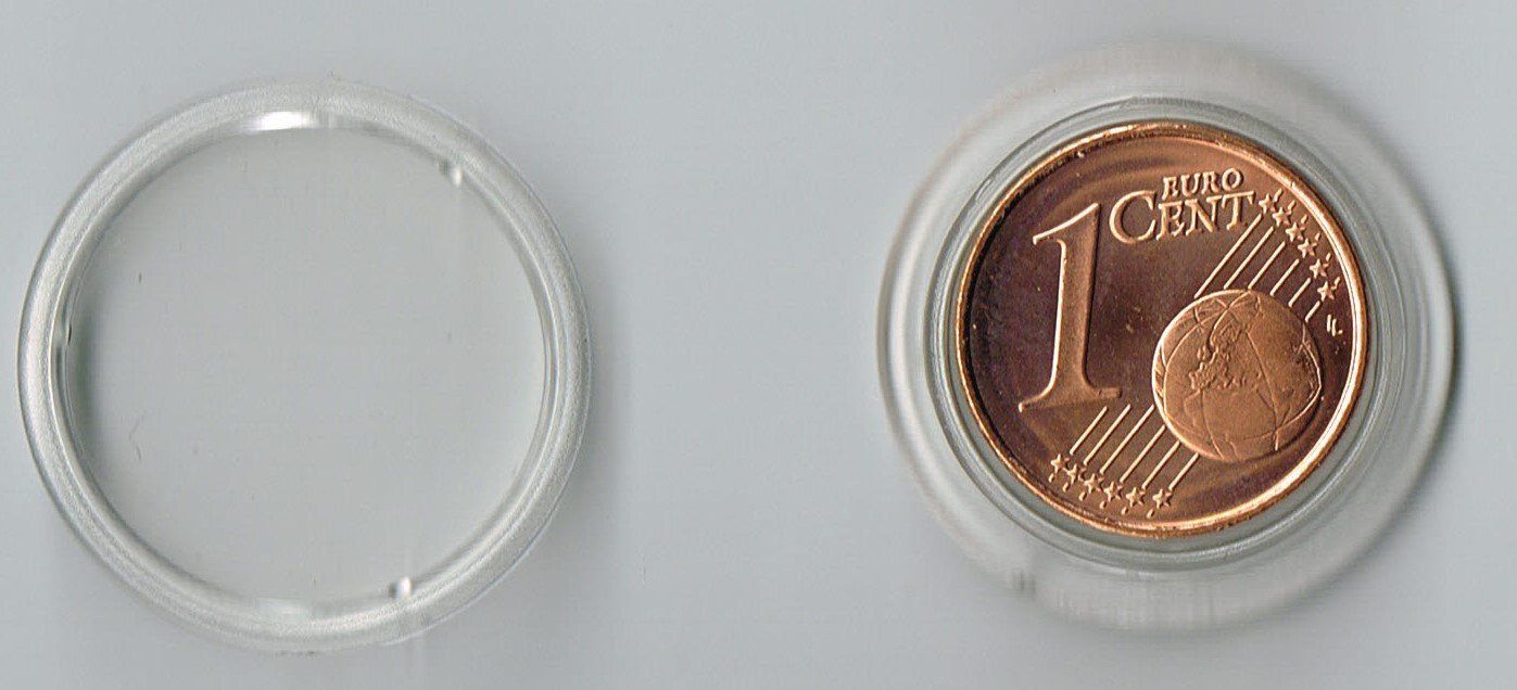 Alle Münzen: 2003_Finnland_1 Euro Cent_Probemünze – Neu (gemäss Beschreibung) aus Hombrechtikon von Fraese01 2