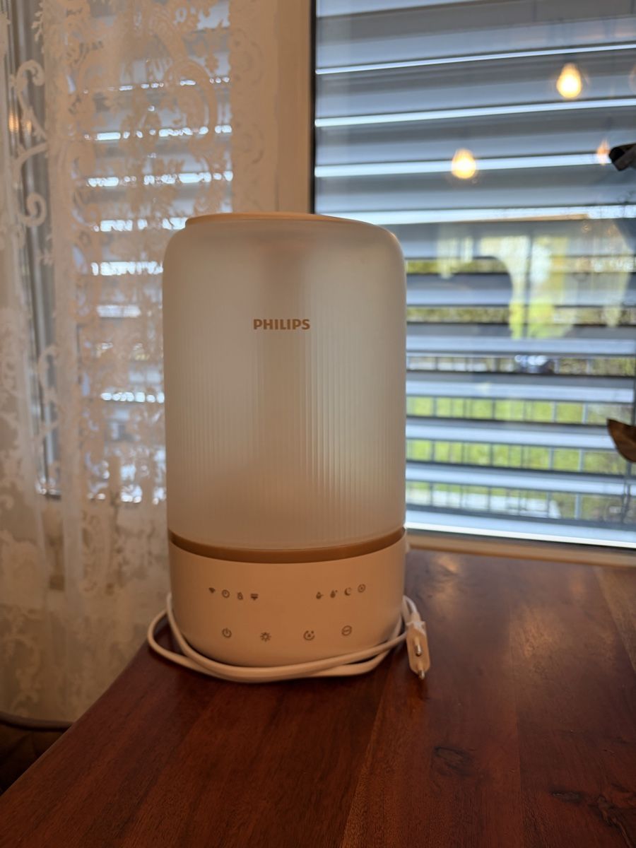 Philips Umidificatori d'aria: Philips Luftbefeuchter - Top Zustand! – Nuovo (secondo la descrizione) da Schaanwald venduto da Super113 1
