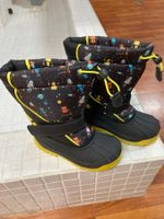 Winterstiefel Gr. 30, warm gefüttert, NEU