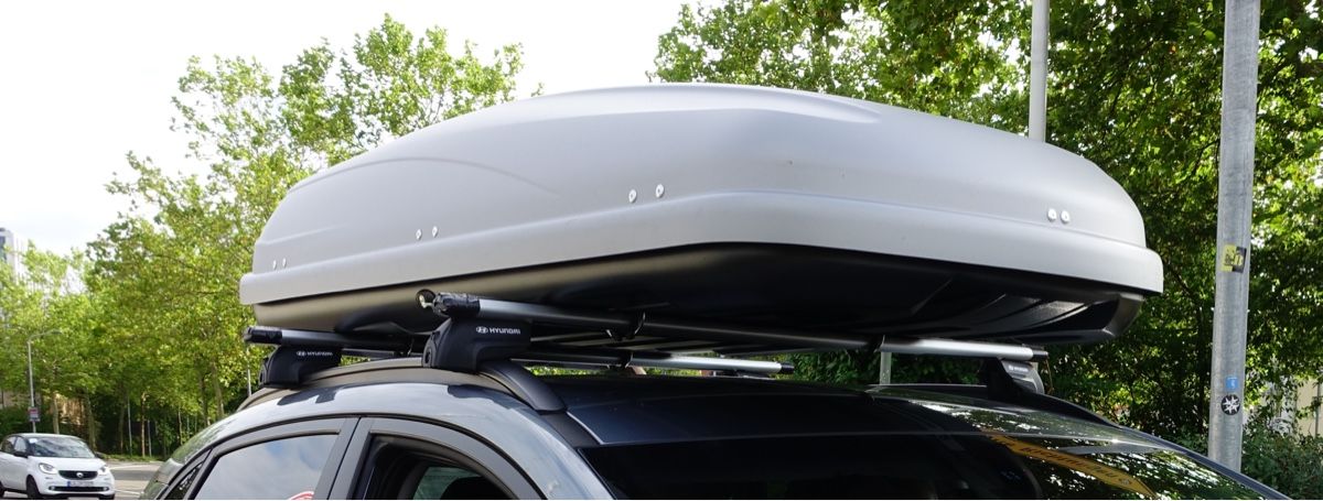 Atera Box da tetto: Dachbox Certo 460 – Usato da Breitenbach venduto da atina95