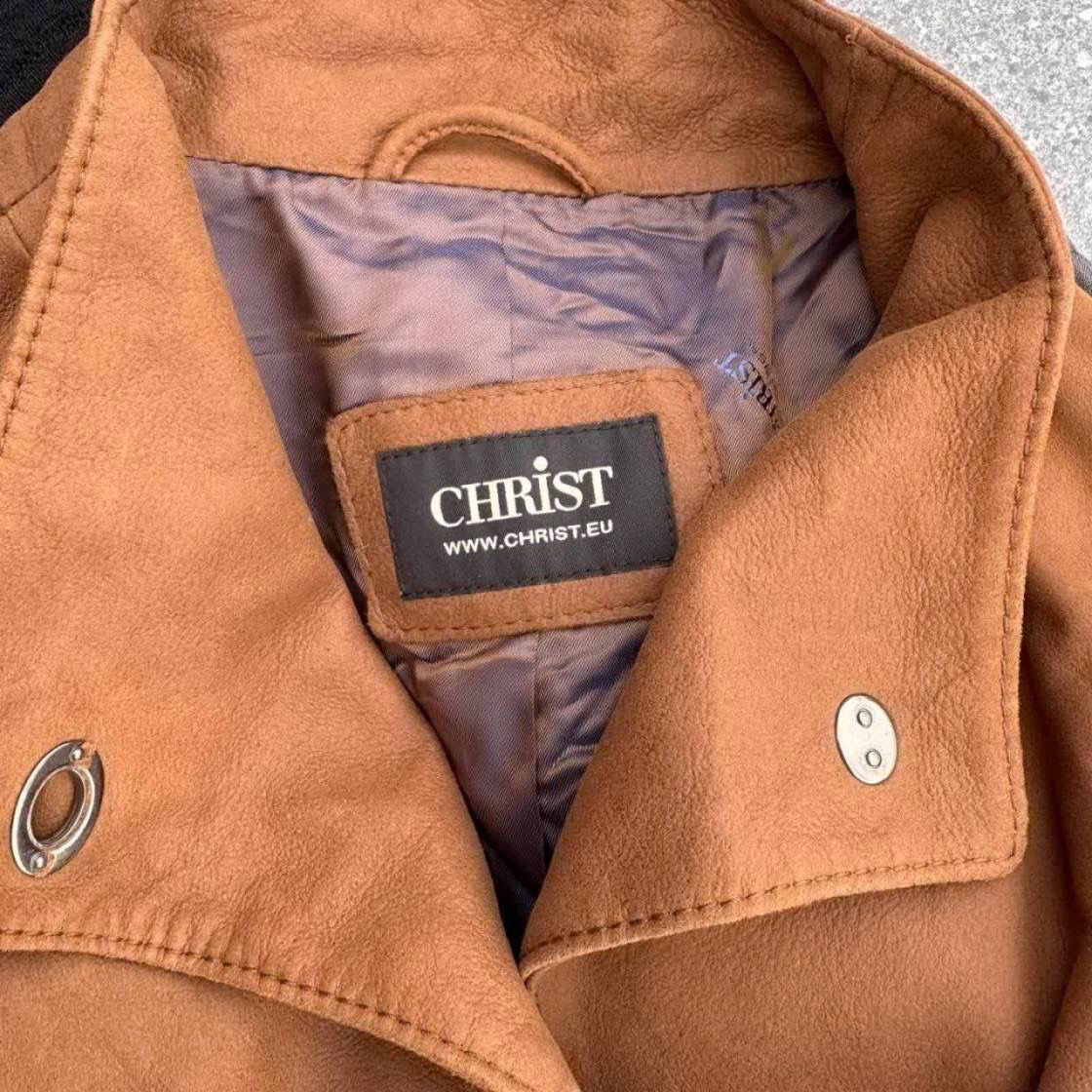 Christ Mäntel: Christ Echtleder Mantel – Gebraucht aus Zürich von bil_s7tp 3