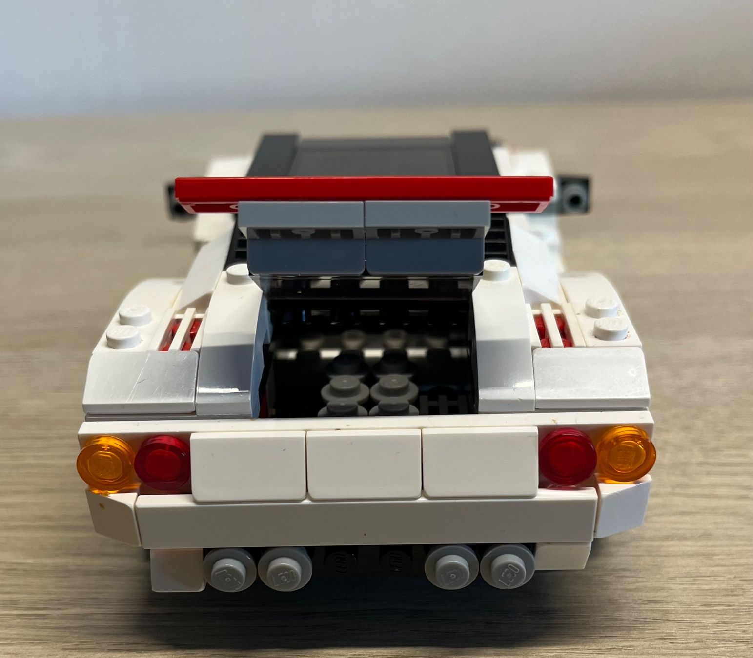 Lego Kit di costruzioni: Légo 31006 "Highway Speedster" de 2013 – Usato da Courgenay venduto da Kolfree 3