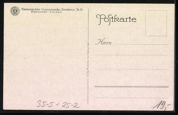 Cartoline postali: Soldat auf dem Motorrad rast durch ein D – Usato da Berlin venduto da bartko-reher 1