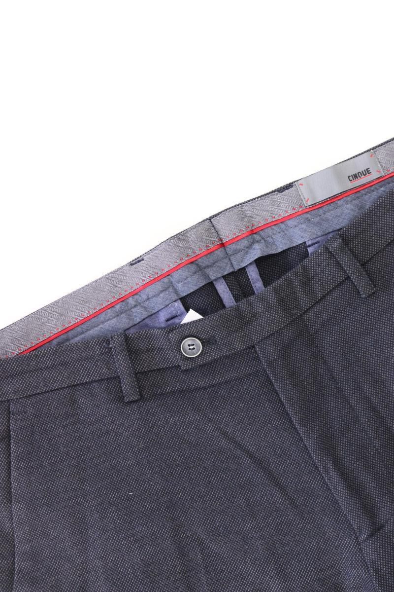 Hosen: Cinque Stoffhose Gr. 50 blau – Gebraucht aus Neustadt an der Waldnaab von SecondLifeFashion 2