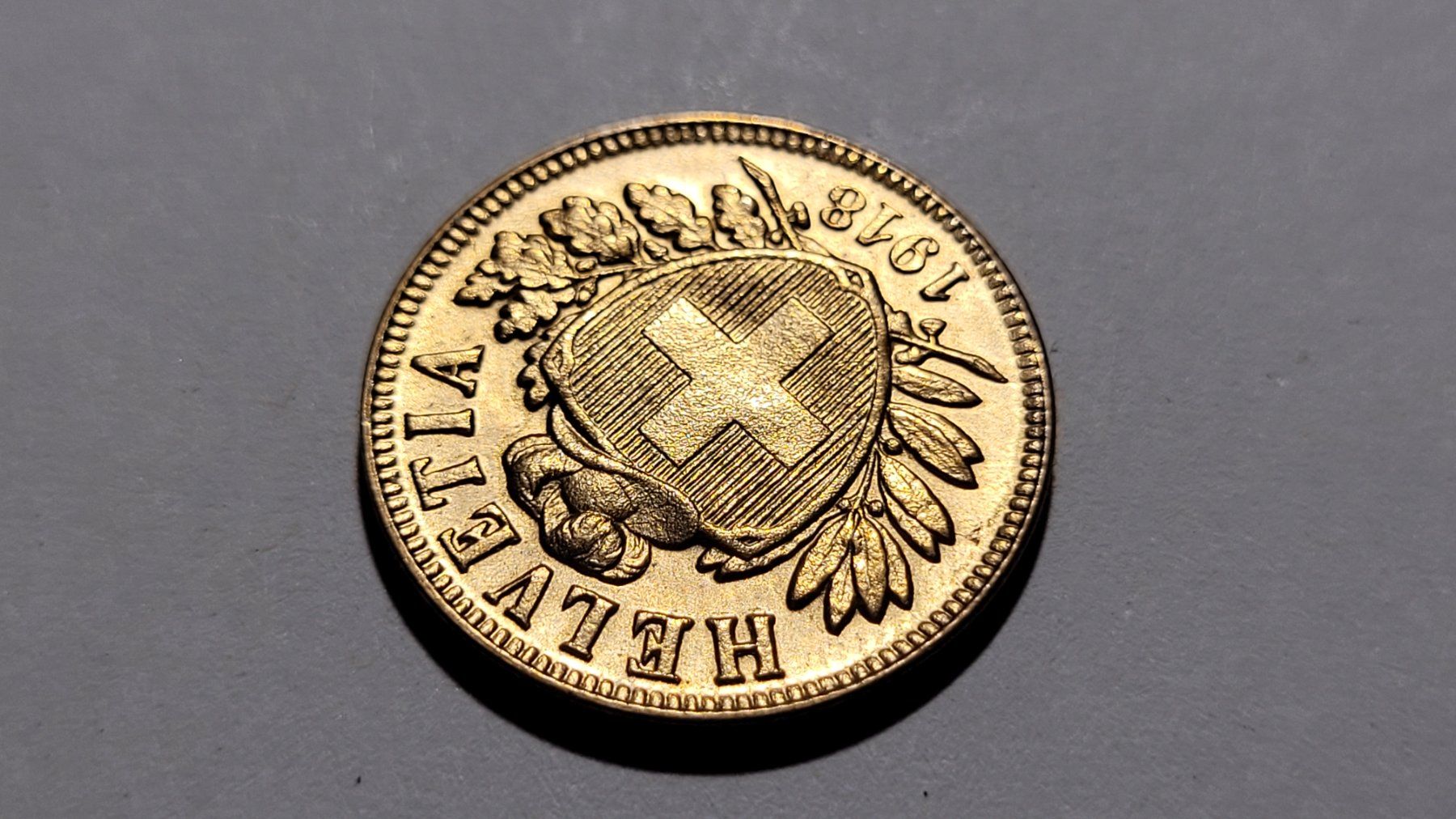 Alle Münzen: +++2Rp+1918+UNZ+++ – Neu (gemäss Beschreibung) aus Langenthal von Avokado77 2