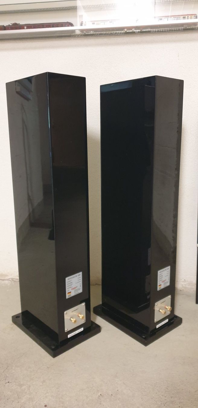 Quadral Lautsprecher: Quadral Rhodium 500 Standlautsprecher – Gebraucht aus Neuenhof von ludovicco 5
