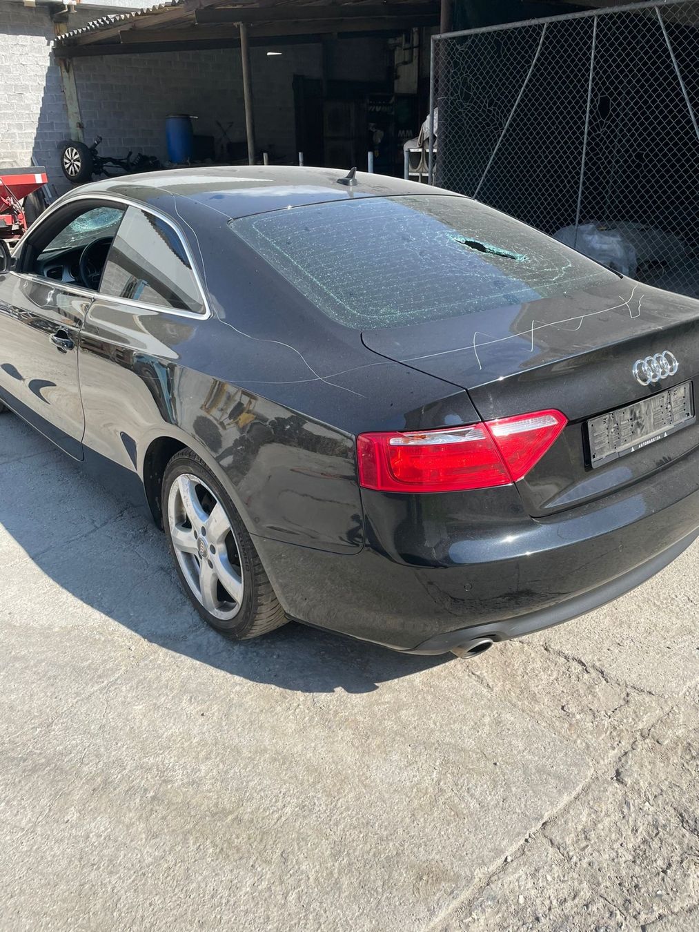 Audi Automobili: Audi A5 quattro 3.0tdi – Usato da Grono venduto da djo_7wwq 2