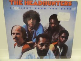 The Headhunters Straight From The Gate Cd