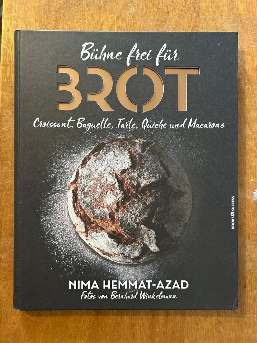 Libri: Bühne frei für Brot – Usato da Zürich venduto da WWehrle