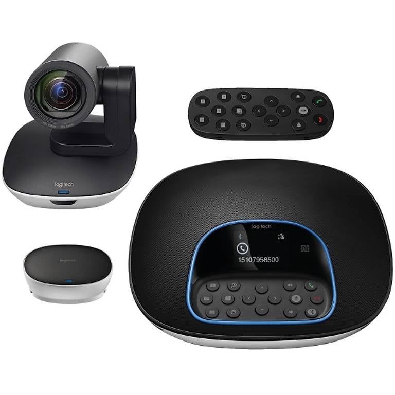 Logitech Webcam: Logitech Group Conference Kit – Usato da Chiasso venduto da alb_d7md