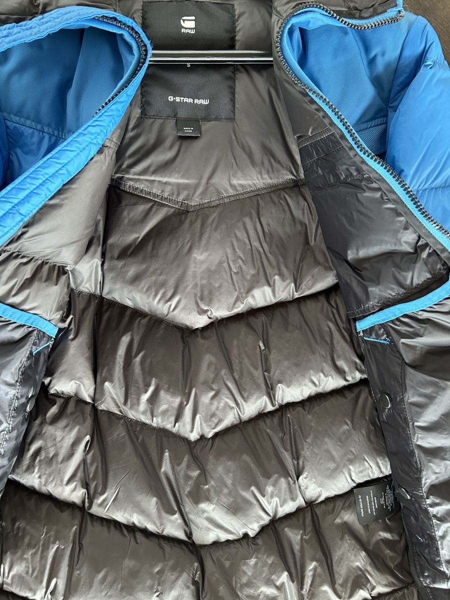 G-Star Vestes: G-STAR Daunenjacke – Neuf (Voir description) à Merligen par boesch22 4