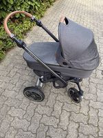 Maxi-Cosi Kombikinderwagen 3in1 Set mit Winterfusssack