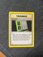 Pokemon Ratespiel Non Holo Neo Genesis