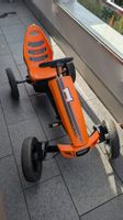 Gokard BERG Rally Orange / praktisch ungebraucht !
