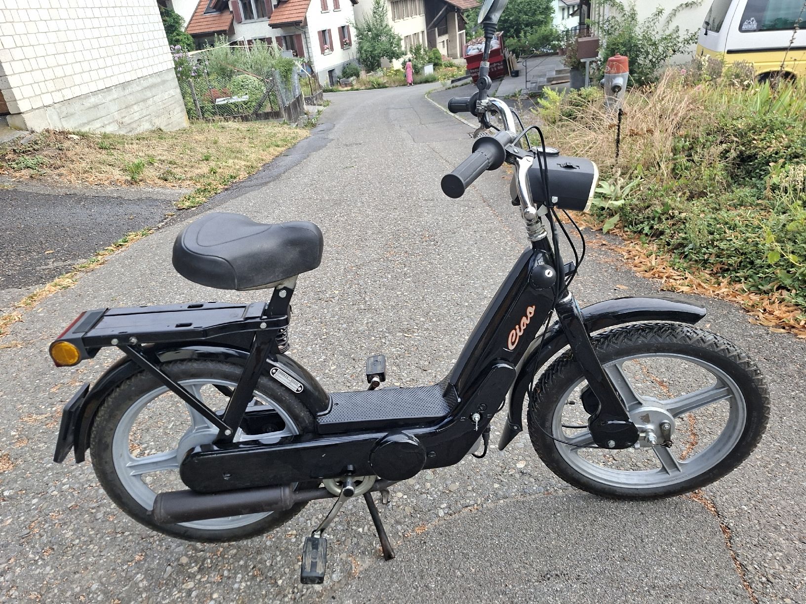 Mofas: Piaggio Ciao – Gebraucht aus Thalheim AG von peps01