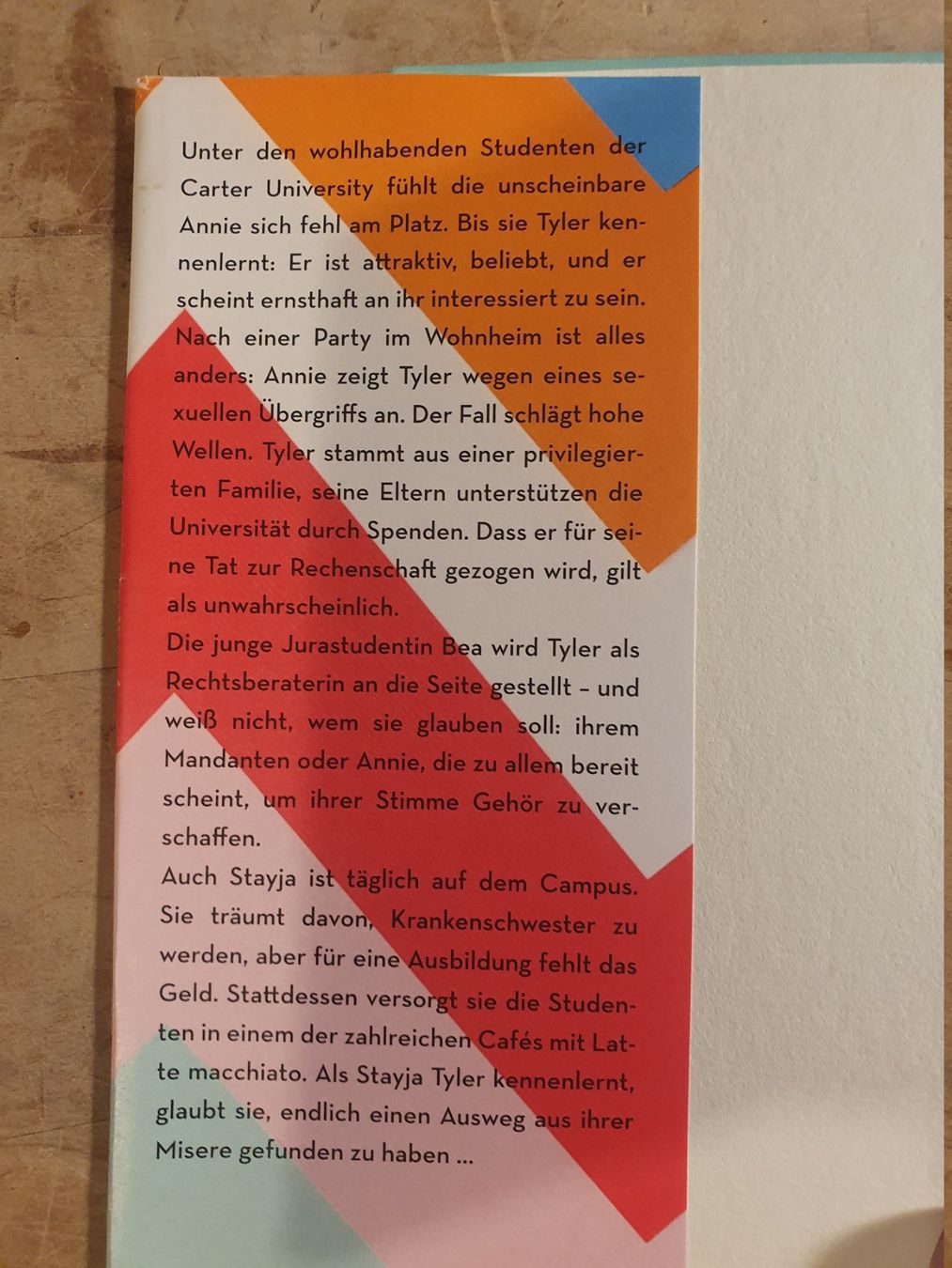 Libri: Das Privileg Mary Adkins Kindler – Usato da Zürich venduto da loosebone 1
