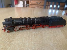 Trix Express Dampflokomotive BR 01 001, mit Vitrine 3368