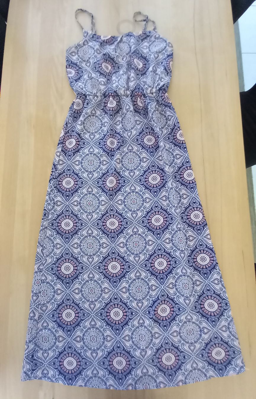 Only Vestiti: Maxi Kleid Only Gr 36 – Nuovo (secondo la descrizione) da Eggersriet venduto da Taylorjam