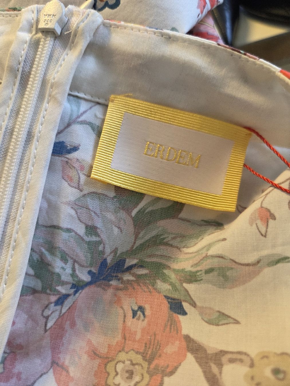 Vestiti: Erdem Dress – Usato da Zürich venduto da finesse.shop 5