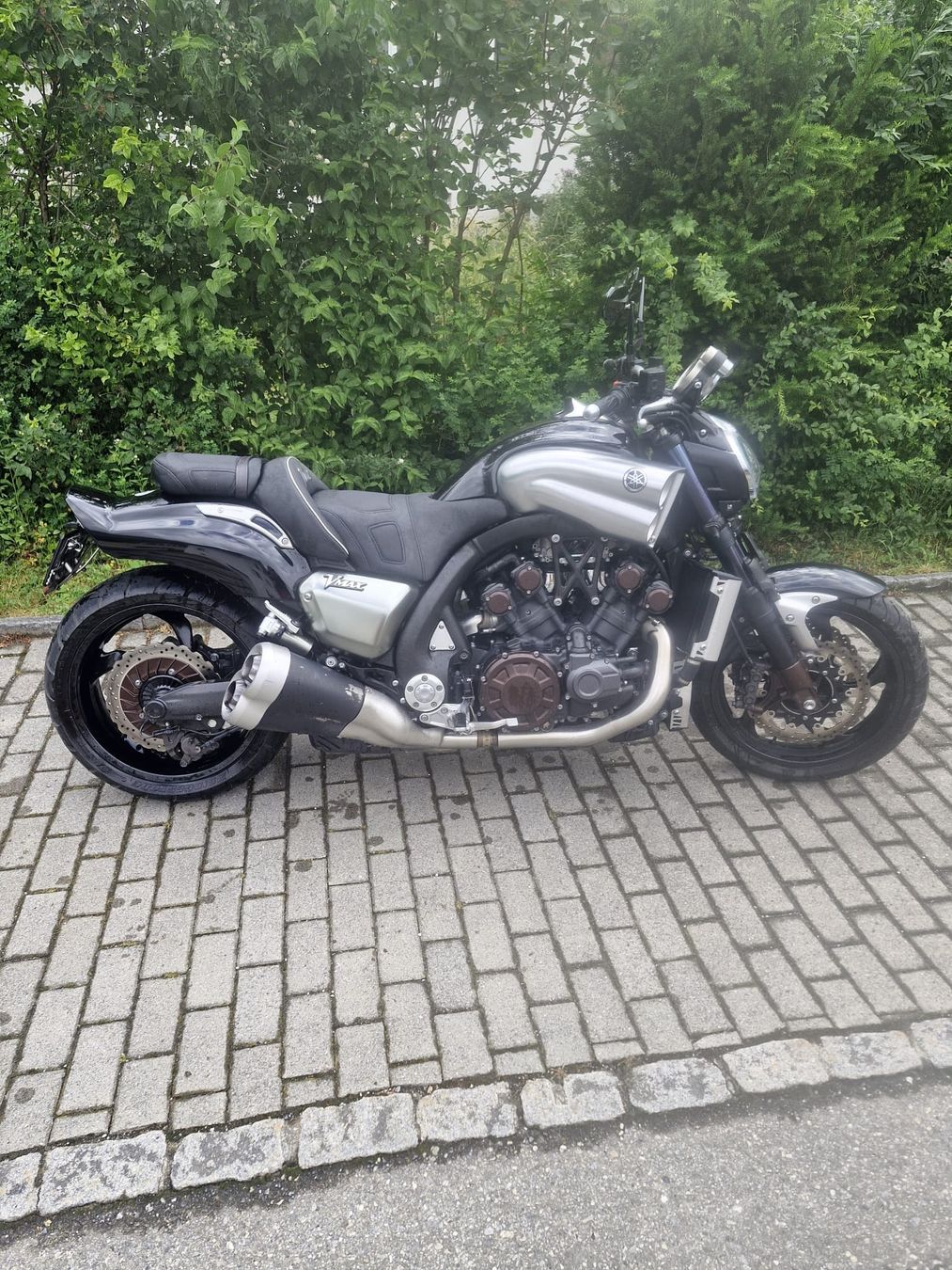 Yamaha Strada: Yamaha VMAX 1700 – Usato da Chur venduto da maz_rl2x 3