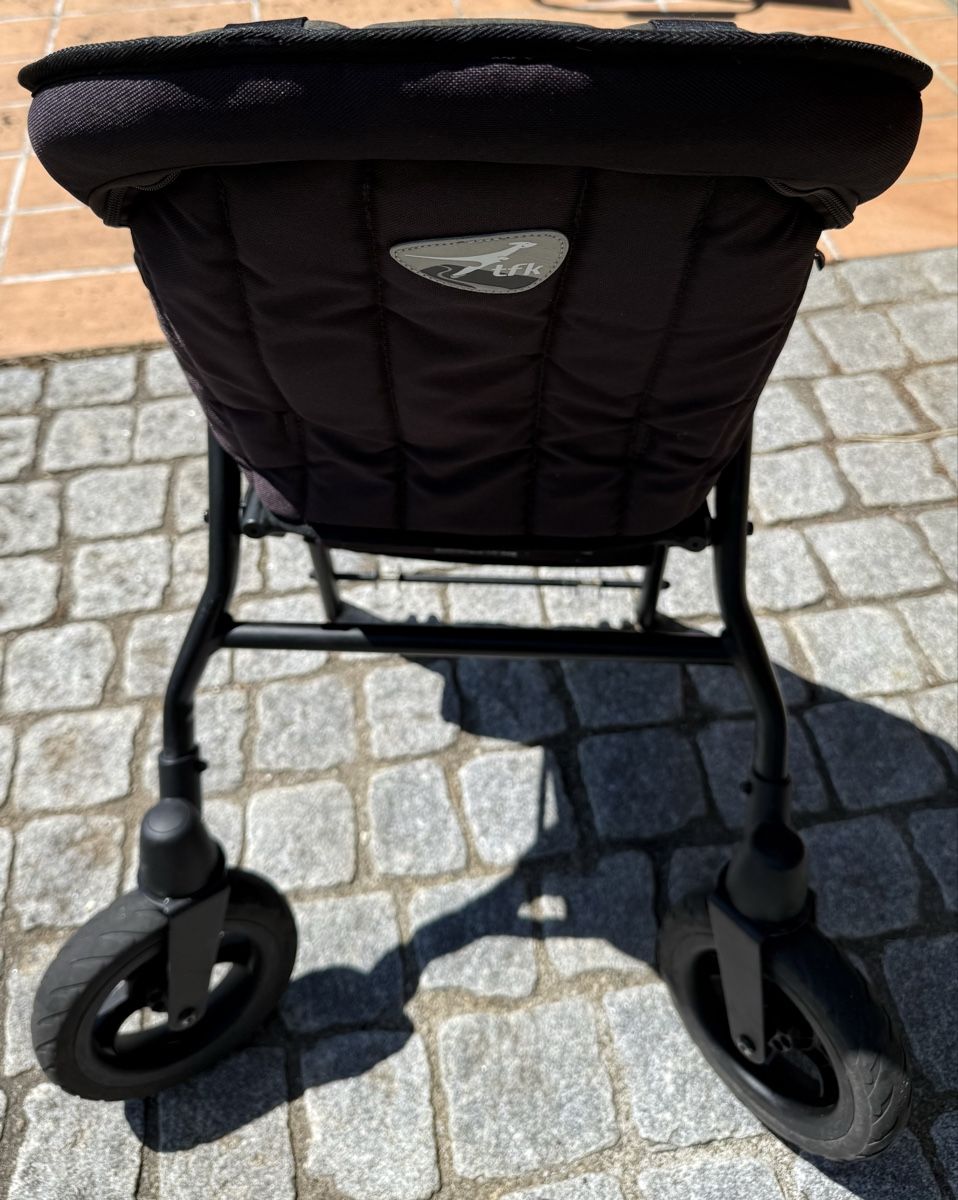 TFK Accessoires pour poussettes: TFK Shuttle / Zweitsitz Schwarz – D'occasion à Niederwil AG par ctmp 2