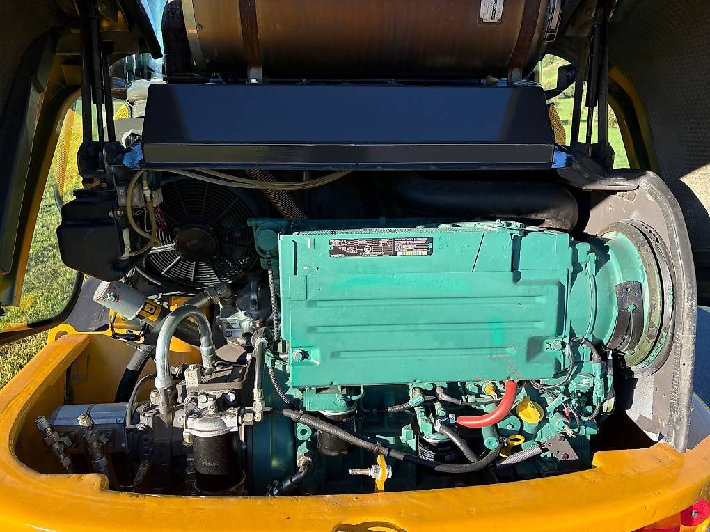 Caricatori: Volvo L25B-P Pneulader – Usato da Rothenthurm venduto da FHS6418 5