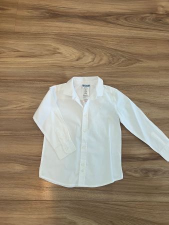 Jacardi shirt, 4 years old, like new