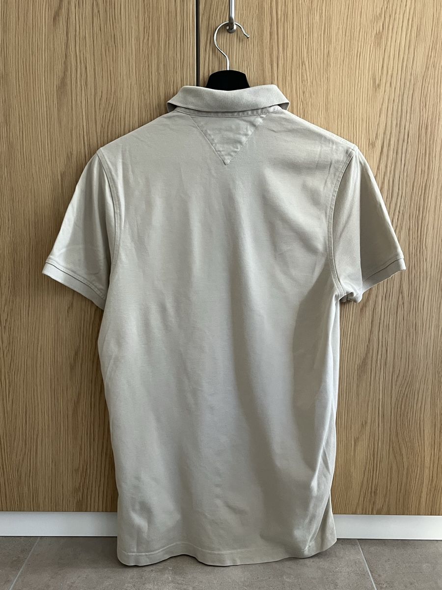 Tommy Hilfiger Magliette Polo: Tommy Hilfiger Poloshirt – Nuovo (secondo la descrizione) da Kreuzlingen venduto da mariuuss 1