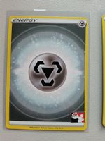 Steel Energy - Pokemon TCG Prize Pack Stamp Stempel